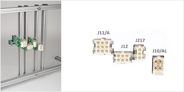 3D frame for wire harness production