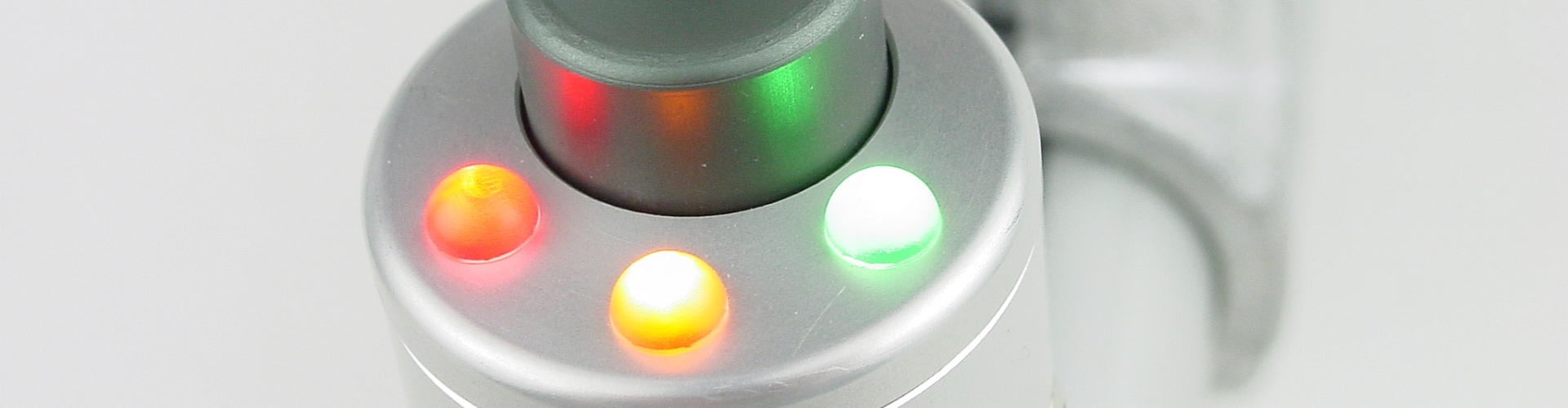 Assembly workstations with pick-by-light