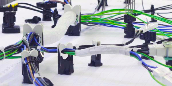 Wire harness assembly tools