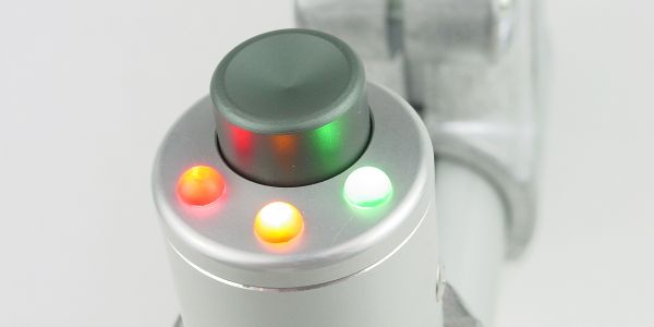 Pick-By-Light for workstation